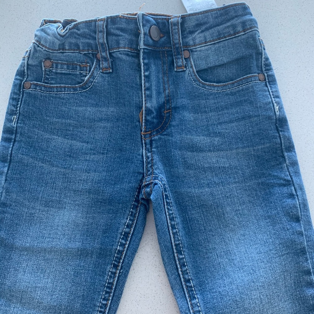 Joe’s jeans barely used. Size 3T